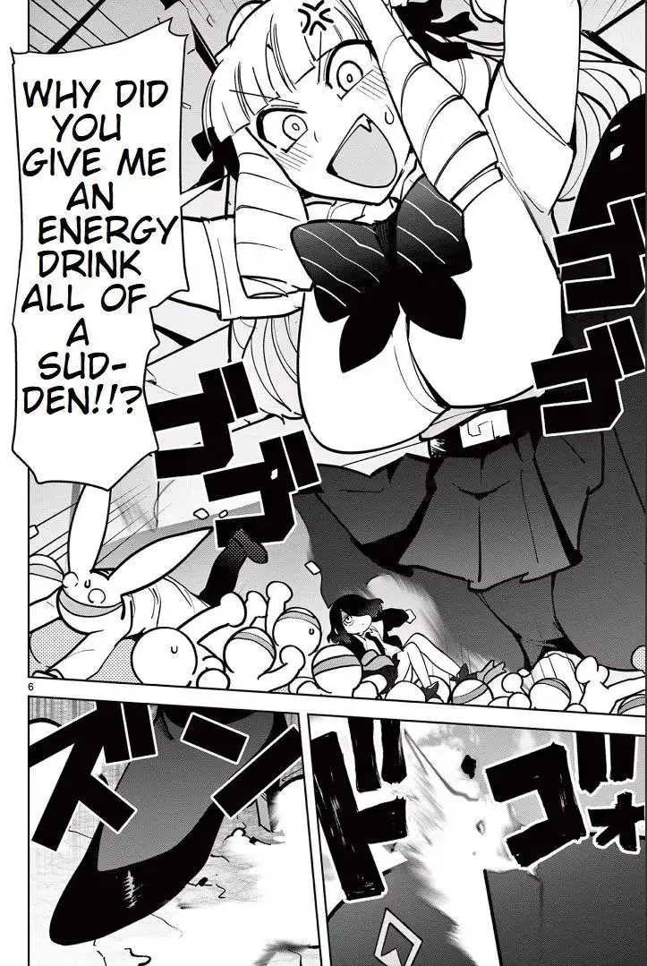 Read Giant Ojō-sama chapter 14 image 5 on Lezhin