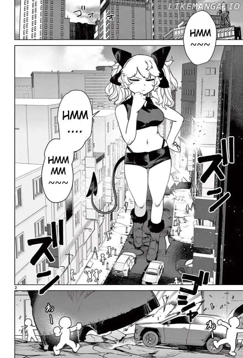 Read Giant Ojō-sama chapter 140 image 1 on Lezhin