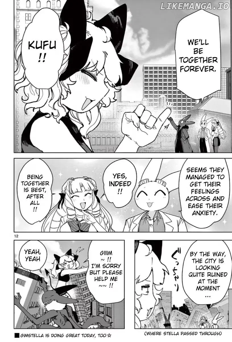 Read Giant Ojō-sama chapter 140 image 11 on Lezhin