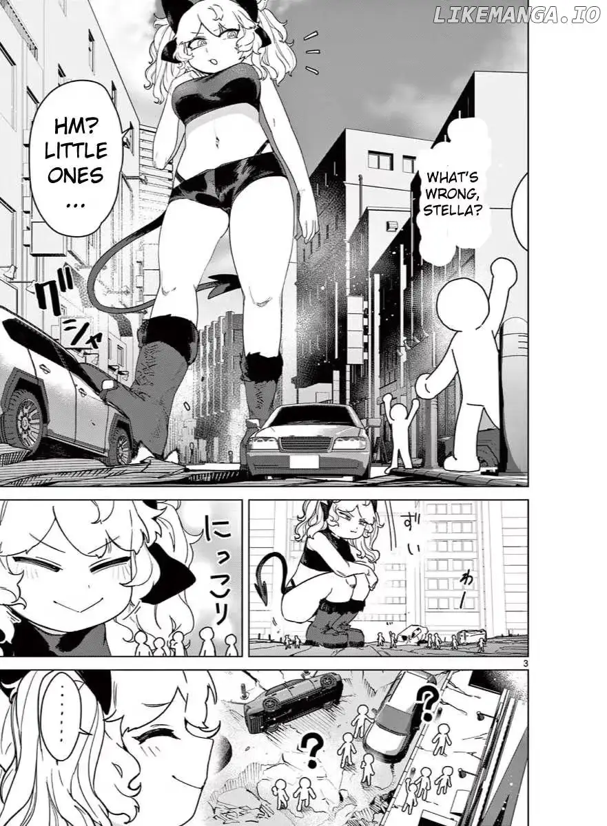 Read Giant Ojō-sama chapter 140 image 2 on Lezhin