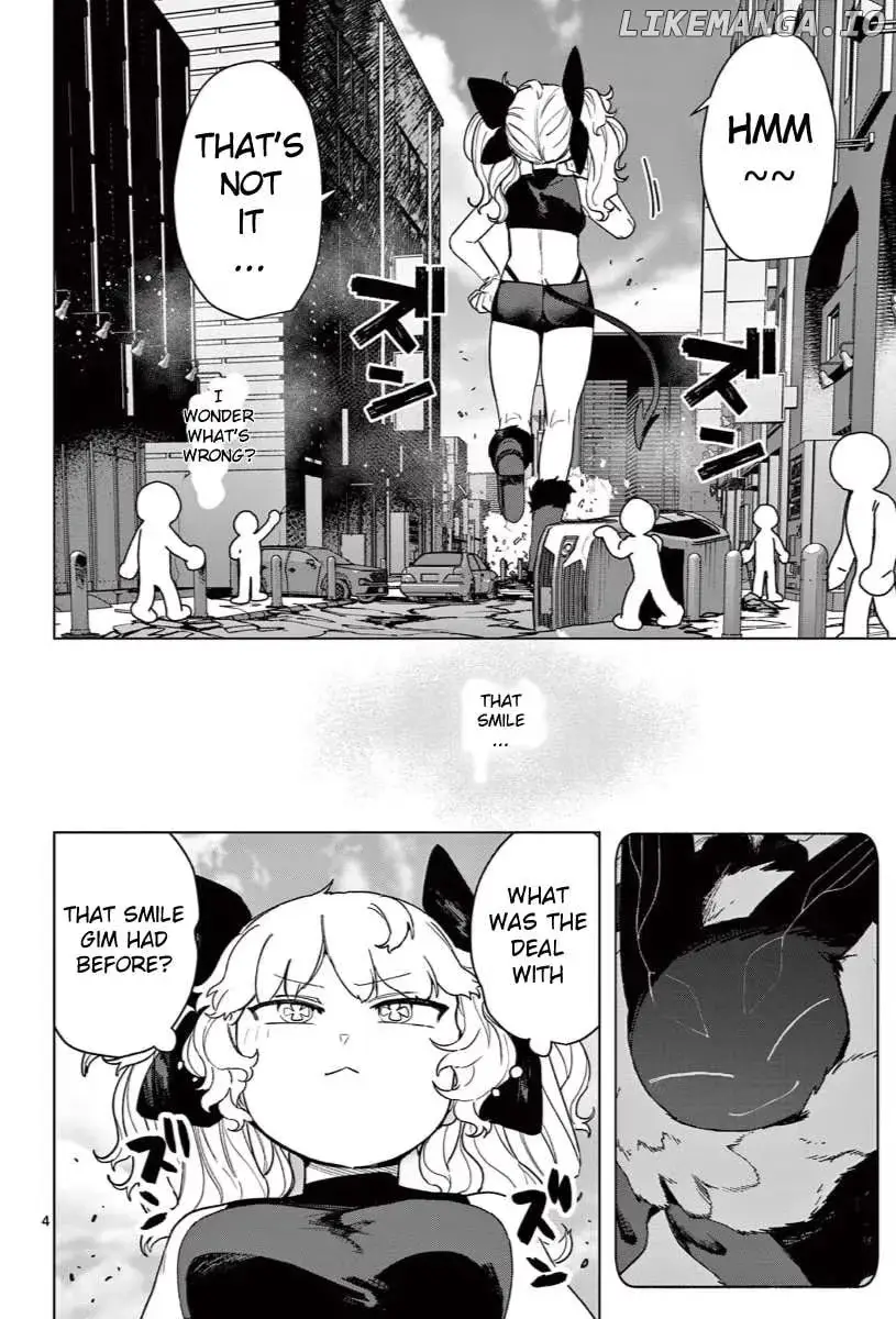 Read Giant Ojō-sama chapter 140 image 3 on Lezhin