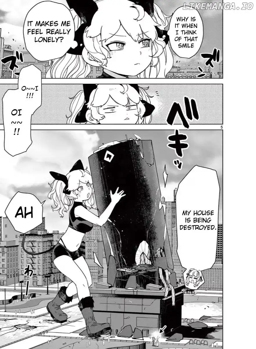 Read Giant Ojō-sama chapter 140 image 4 on Lezhin
