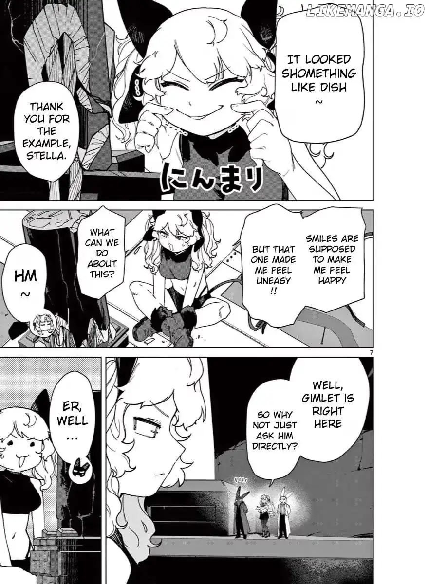 Read Giant Ojō-sama chapter 140 image 6 on Lezhin