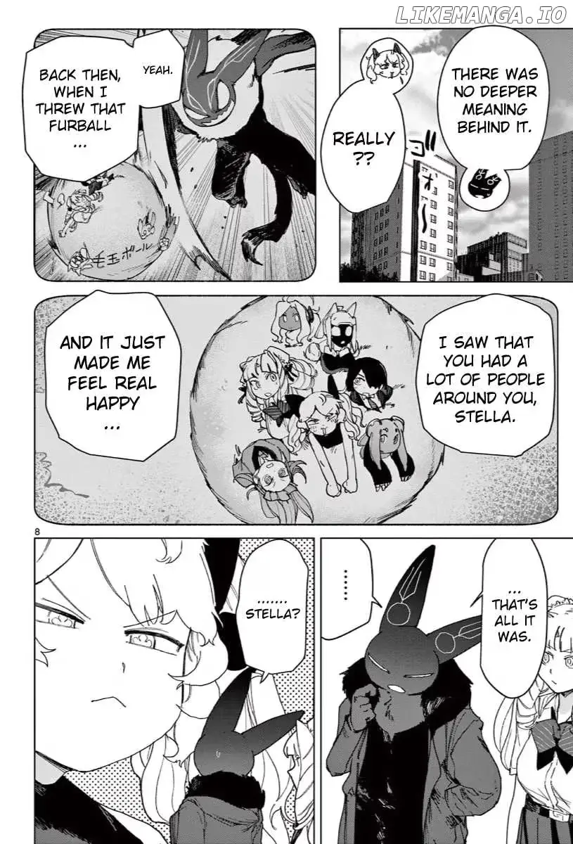 Read Giant Ojō-sama chapter 140 image 7 on Lezhin