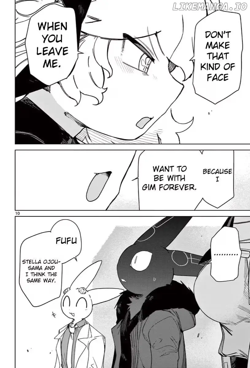 Read Giant Ojō-sama chapter 140 image 9 on Lezhin