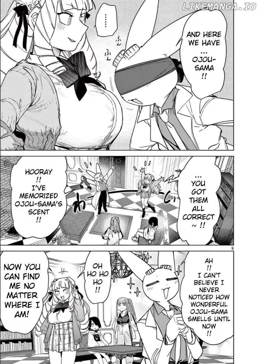 Read Giant Ojō-sama chapter 141 image 10 on Lezhin