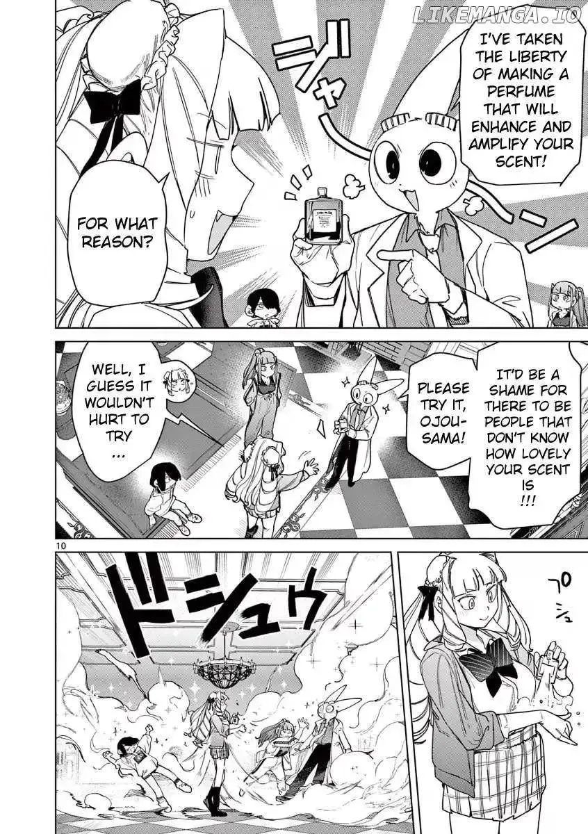 Read Giant Ojō-sama chapter 141 image 11 on Lezhin