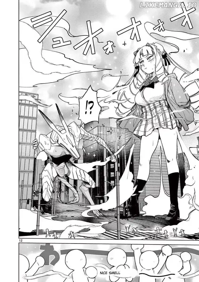 Read Giant Ojō-sama chapter 141 image 13 on Lezhin