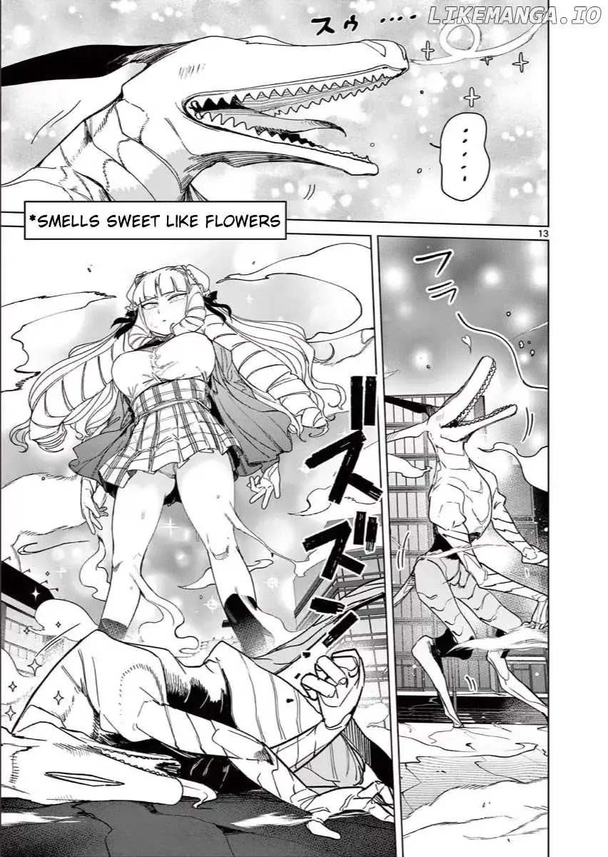 Read Giant Ojō-sama chapter 141 image 14 on Lezhin