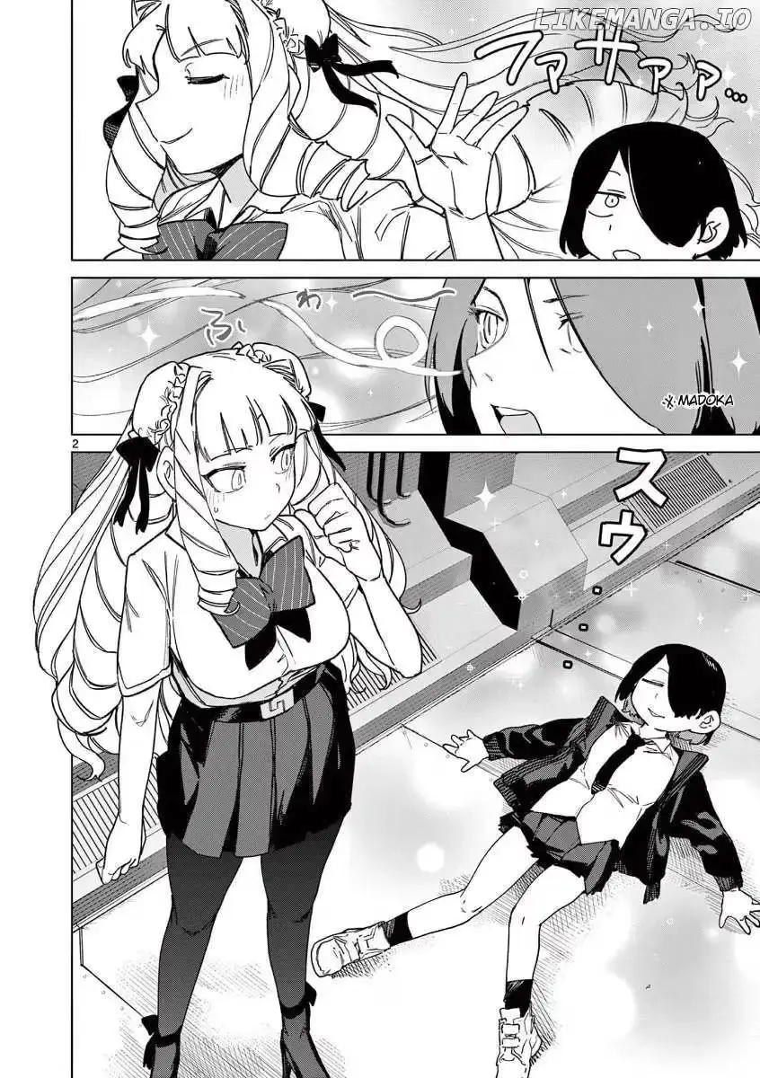 Read Giant Ojō-sama chapter 141 image 3 on Lezhin