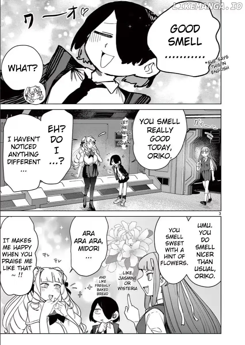 Read Giant Ojō-sama chapter 141 image 4 on Lezhin