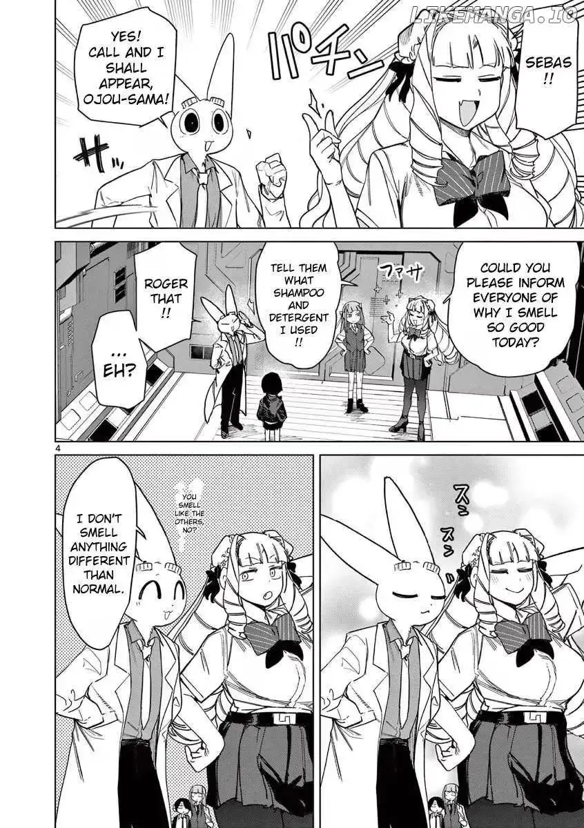 Read Giant Ojō-sama chapter 141 image 5 on Lezhin