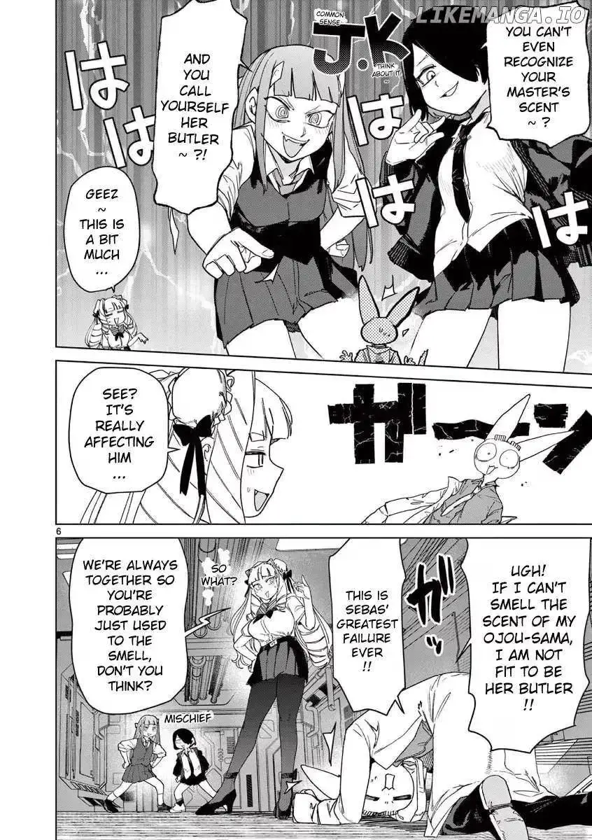 Read Giant Ojō-sama chapter 141 image 7 on Lezhin