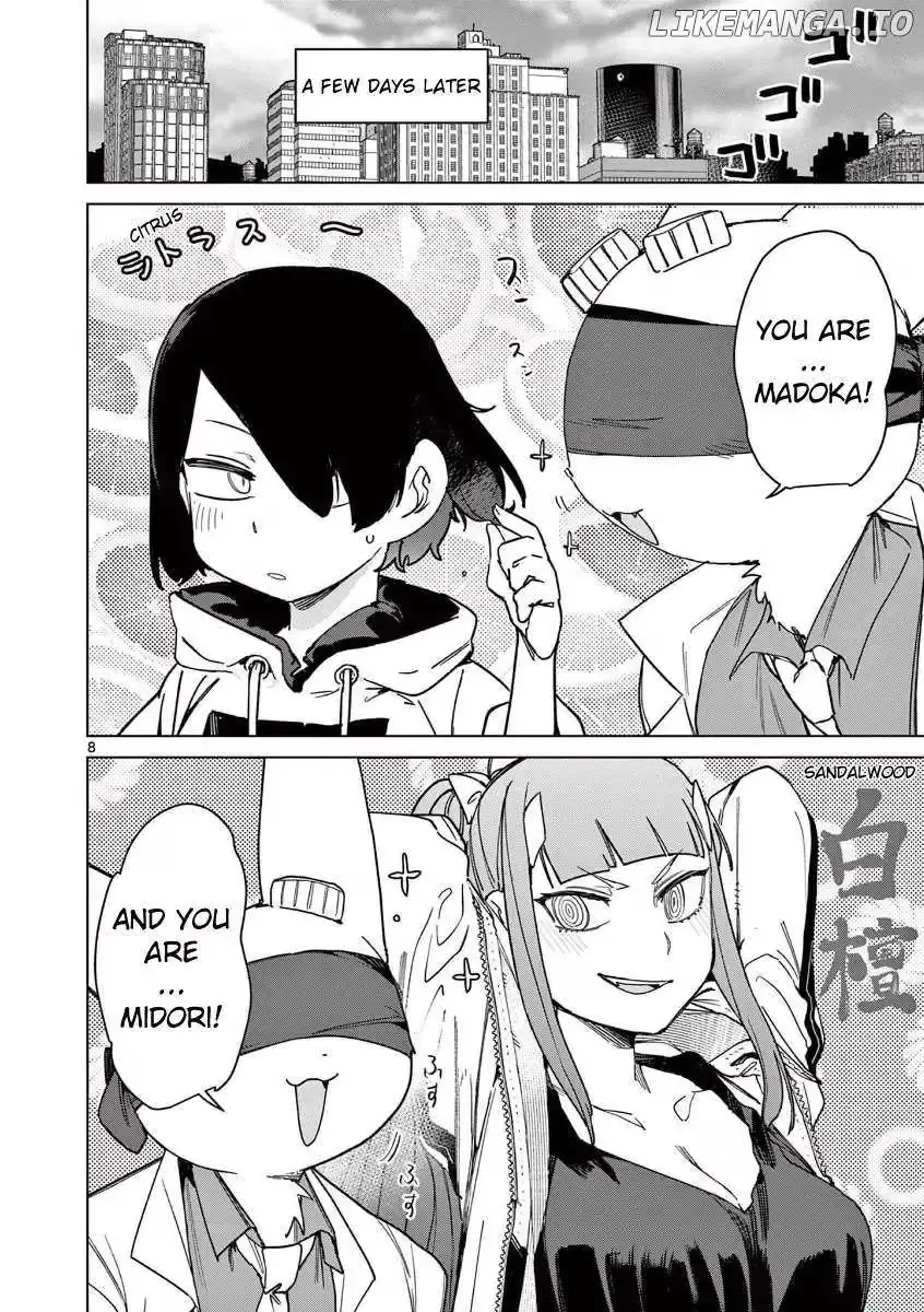 Read Giant Ojō-sama chapter 141 image 9 on Lezhin