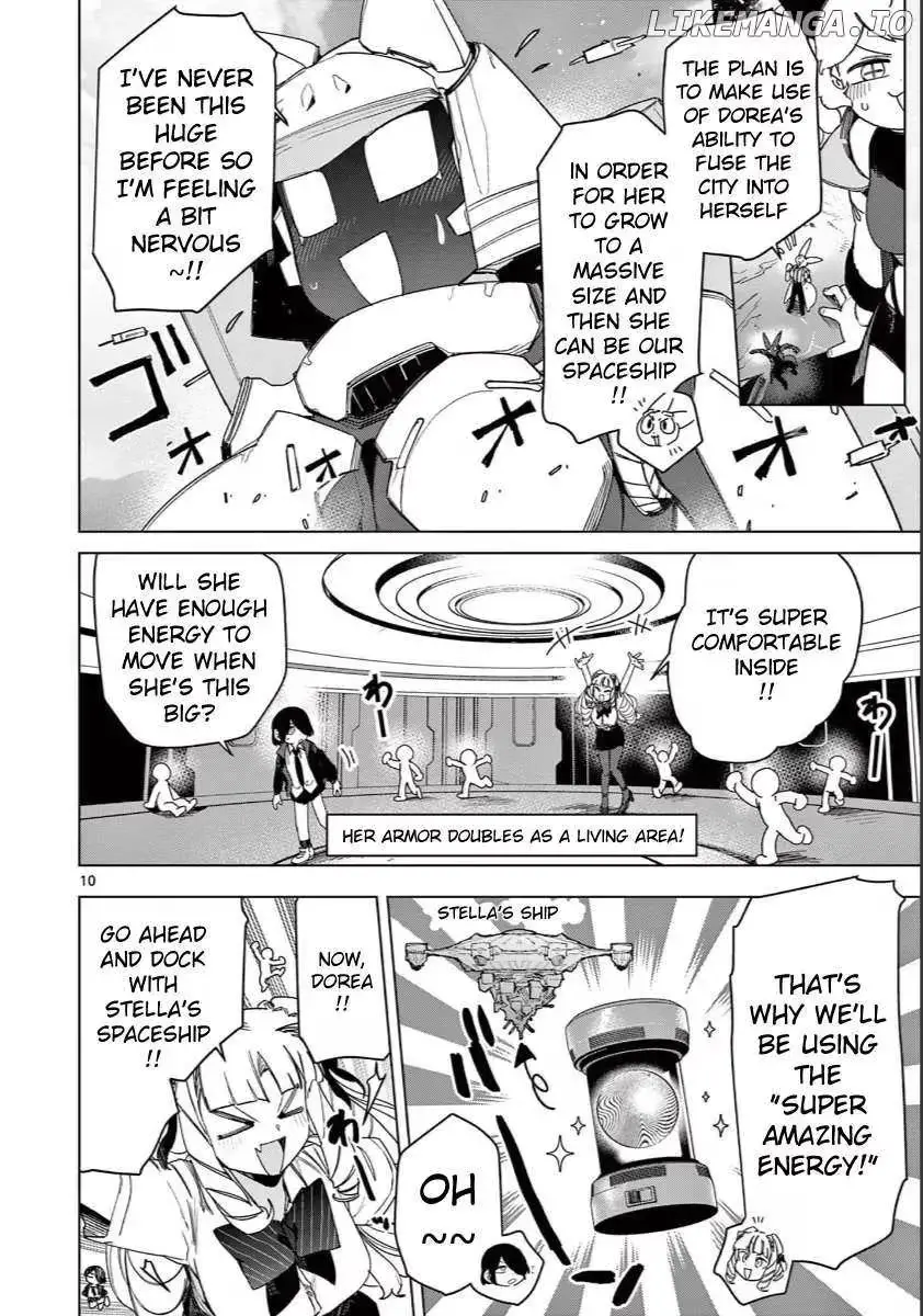Read Giant Ojō-sama chapter 142 image 10 on Lezhin