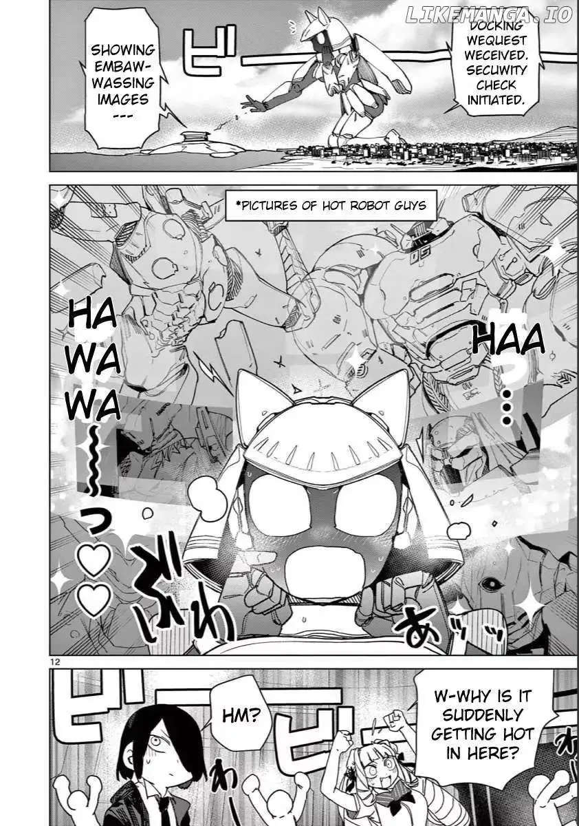 Read Giant Ojō-sama chapter 142 image 12 on Lezhin