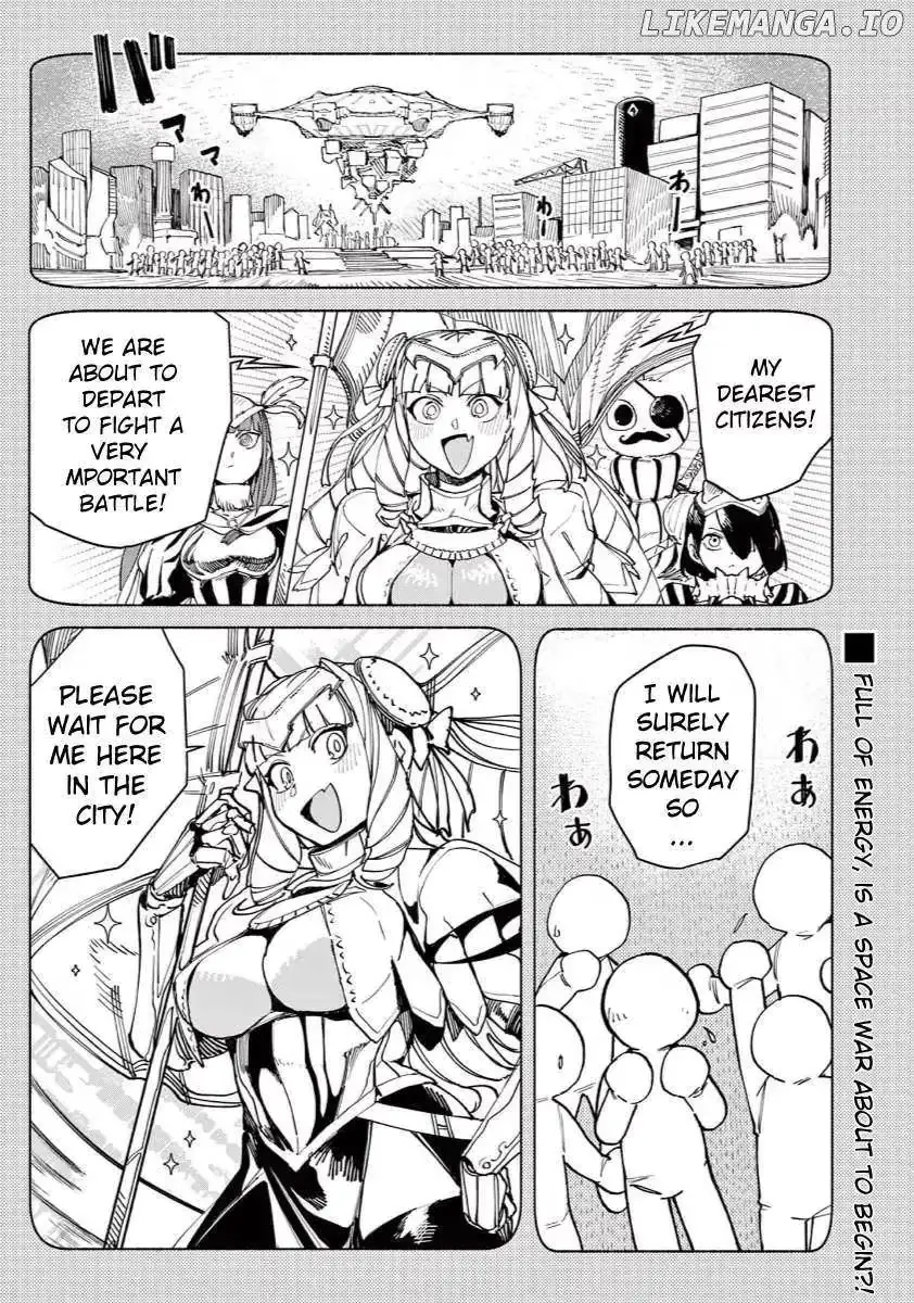 Read Giant Ojō-sama chapter 142 image 2 on Lezhin