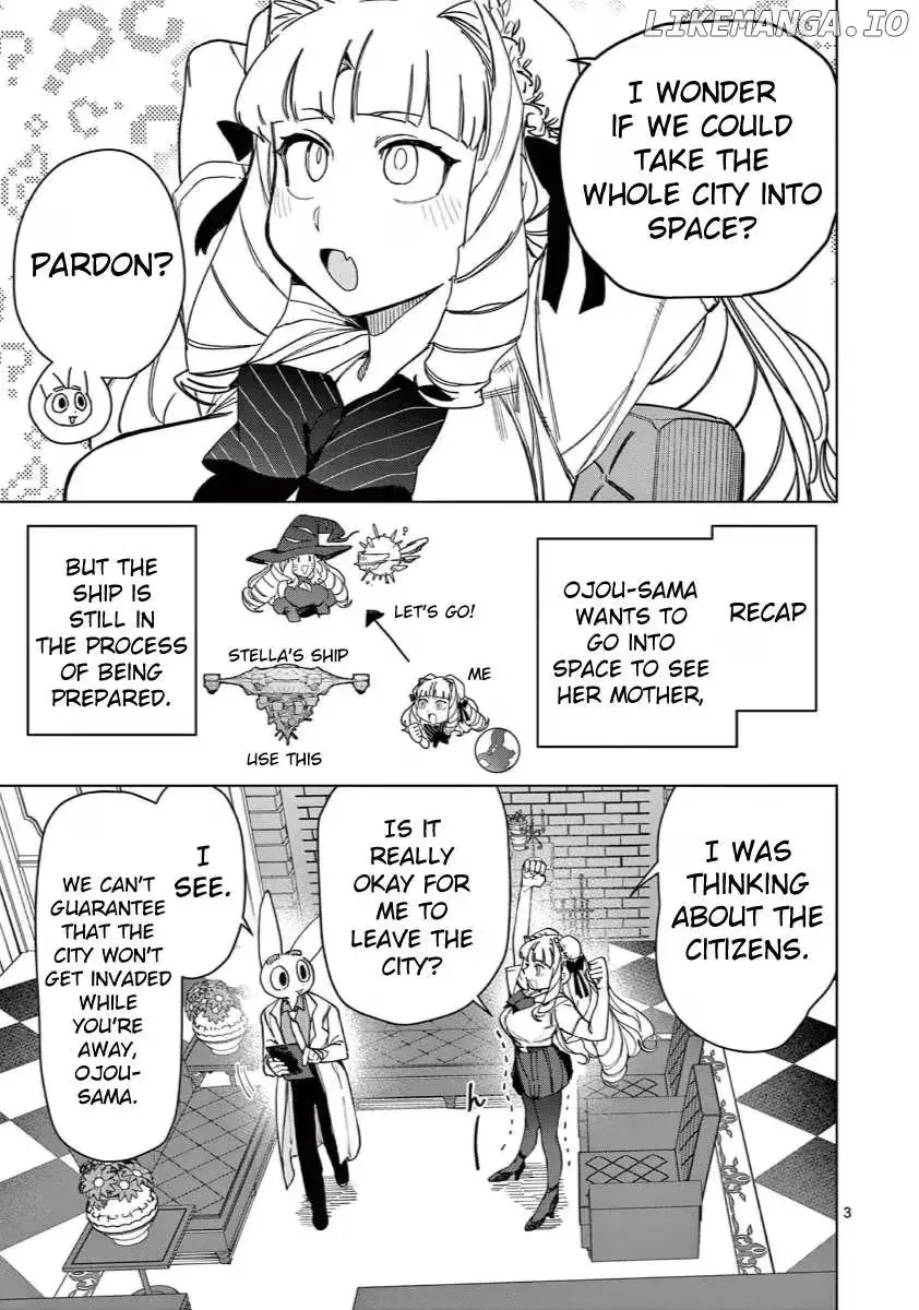 Read Giant Ojō-sama chapter 142 image 4 on Lezhin