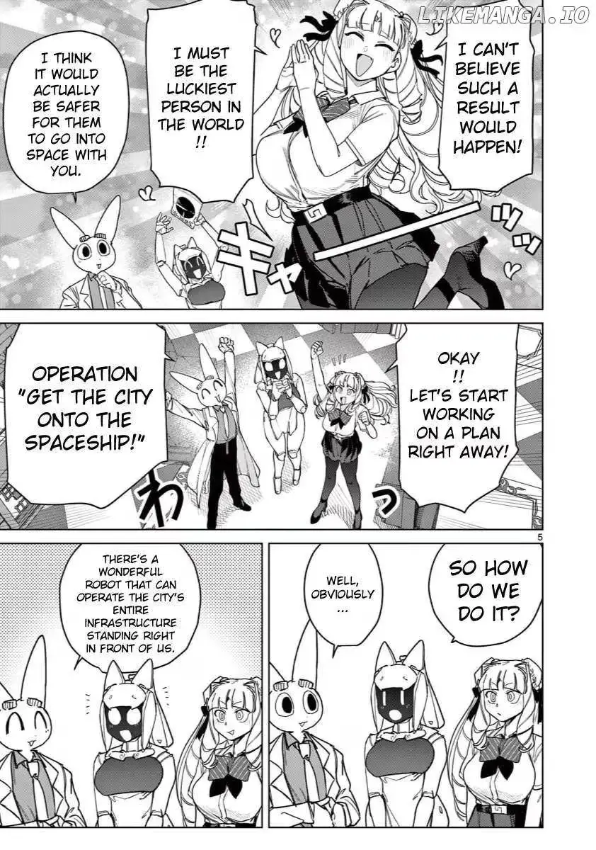 Read Giant Ojō-sama chapter 142 image 6 on Lezhin