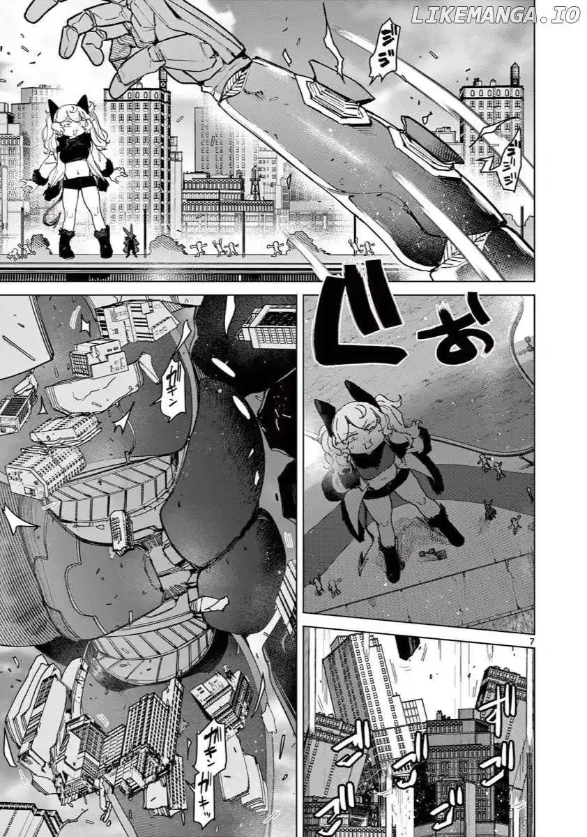 Read Giant Ojō-sama chapter 142 image 8 on Lezhin