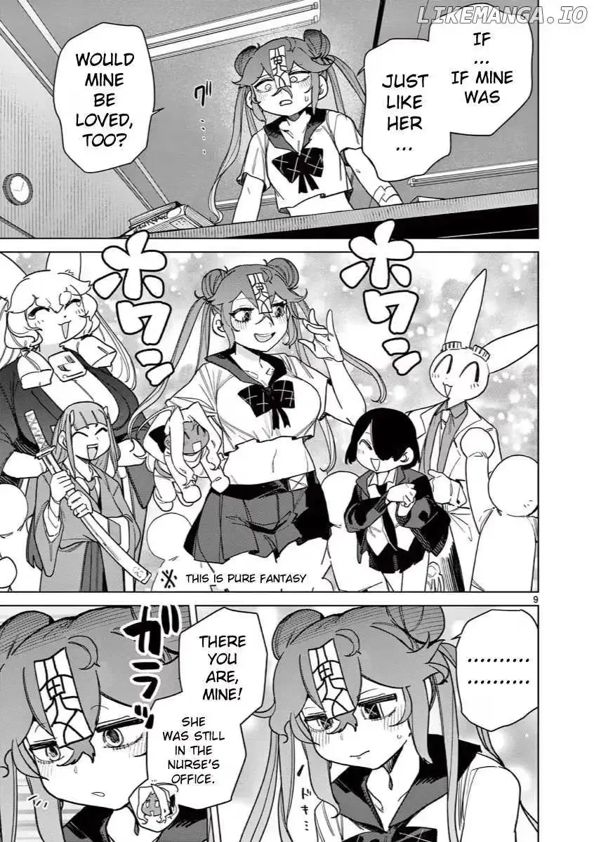 Read Giant Ojō-sama chapter 143 image 10 on Lezhin
