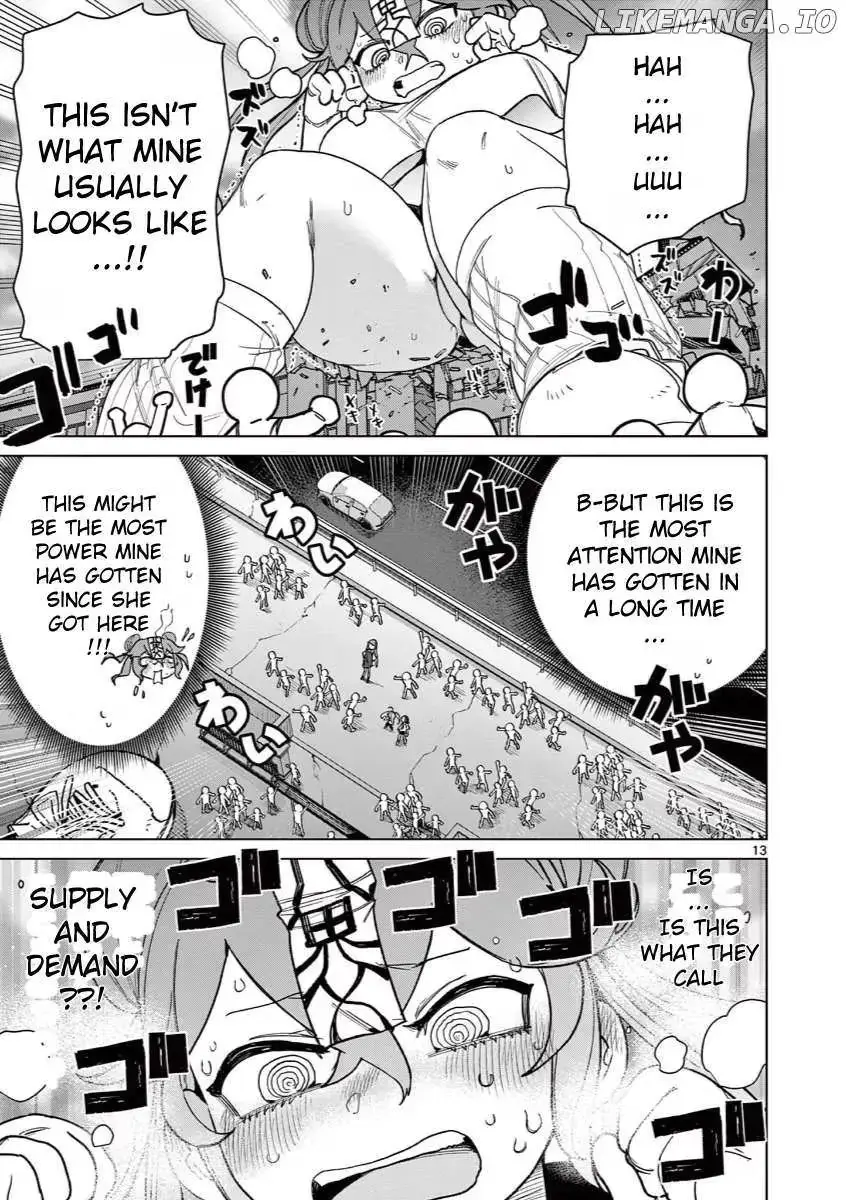 Read Giant Ojō-sama chapter 143 image 14 on Lezhin