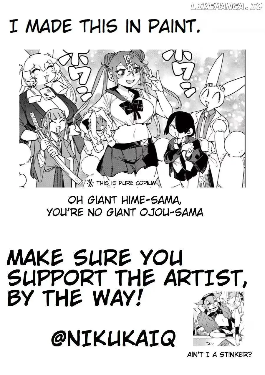 Read Giant Ojō-sama chapter 143 image 16 on Lezhin