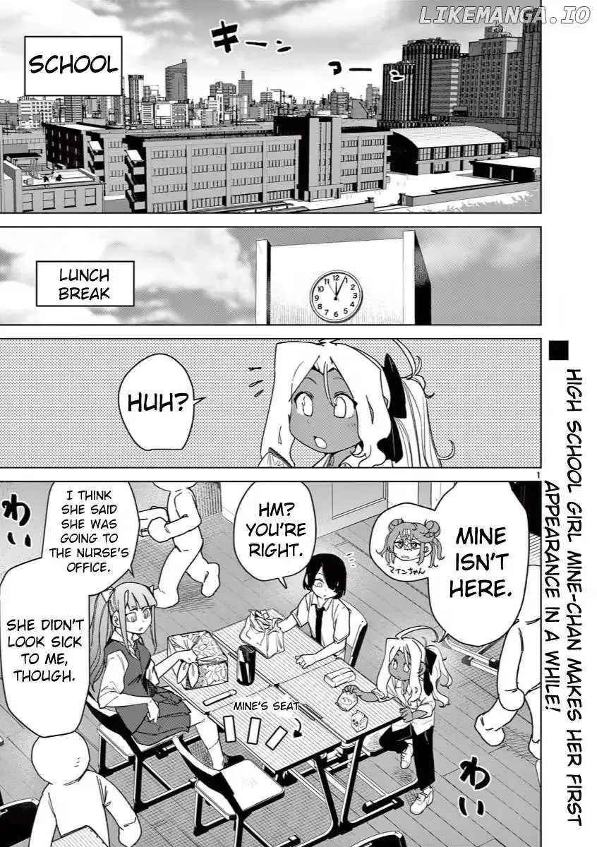 Read Giant Ojō-sama chapter 143 image 2 on Lezhin