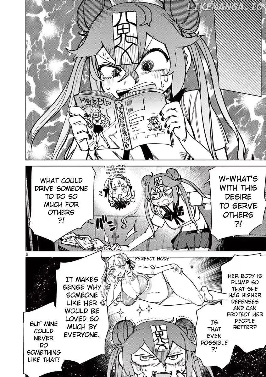 Read Giant Ojō-sama chapter 143 image 9 on Lezhin