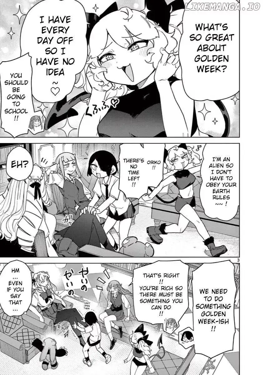 Read Giant Ojō-sama chapter 144 image 2 on Lezhin