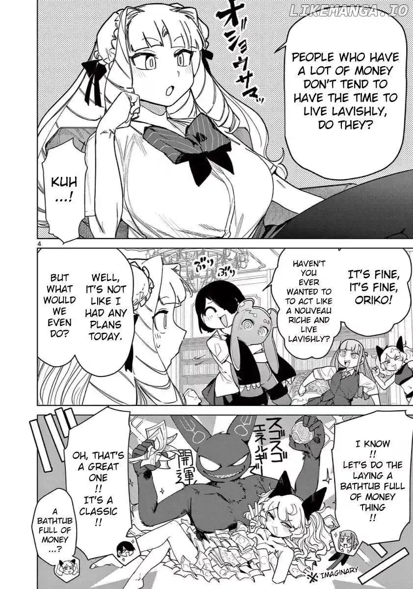 Read Giant Ojō-sama chapter 144 image 3 on Lezhin