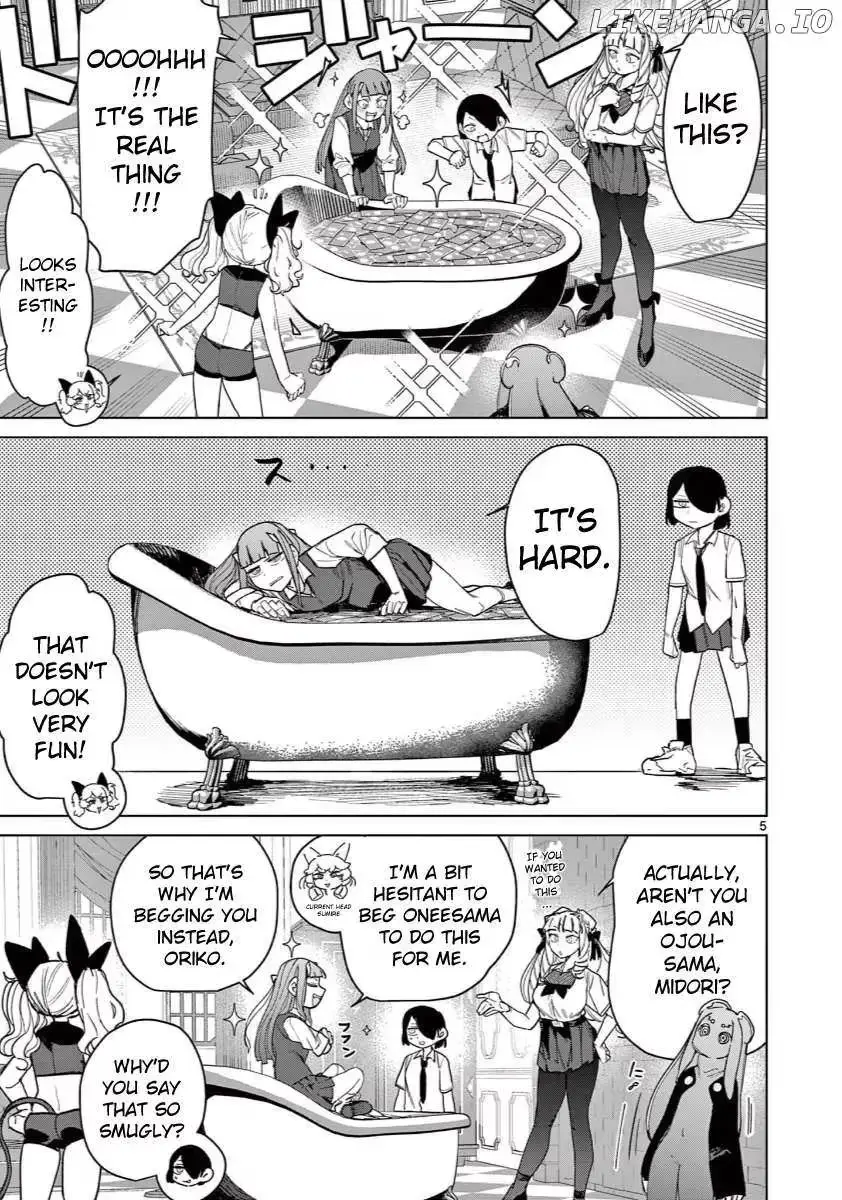 Read Giant Ojō-sama chapter 144 image 4 on Lezhin