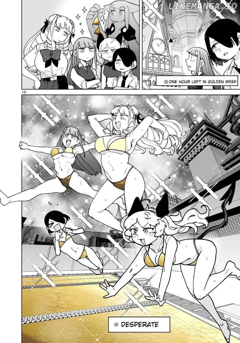 Read Giant Ojō-sama chapter 144 image 9 on Lezhin