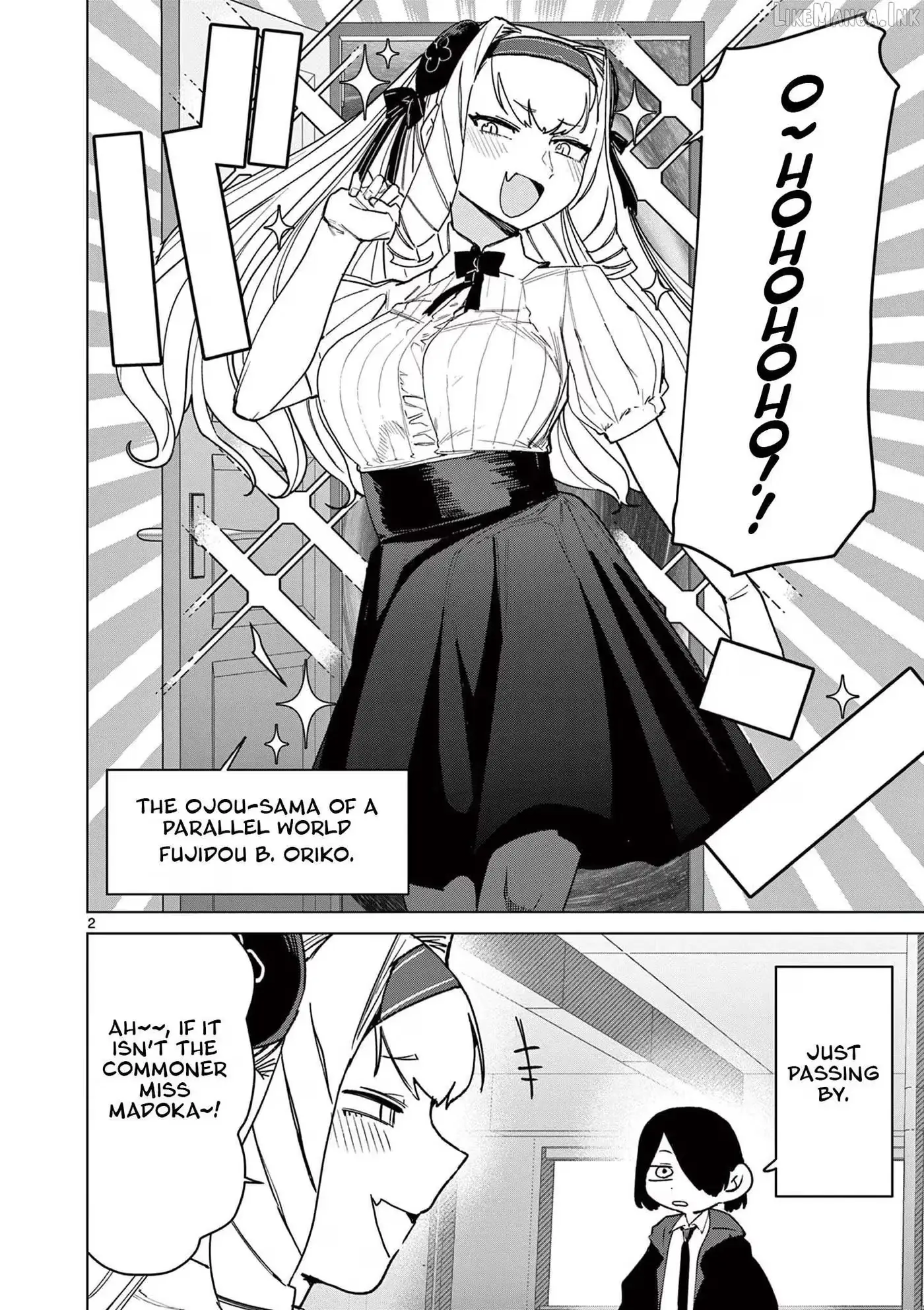 Read Giant Ojō-sama chapter 146 image 1 on Lezhin