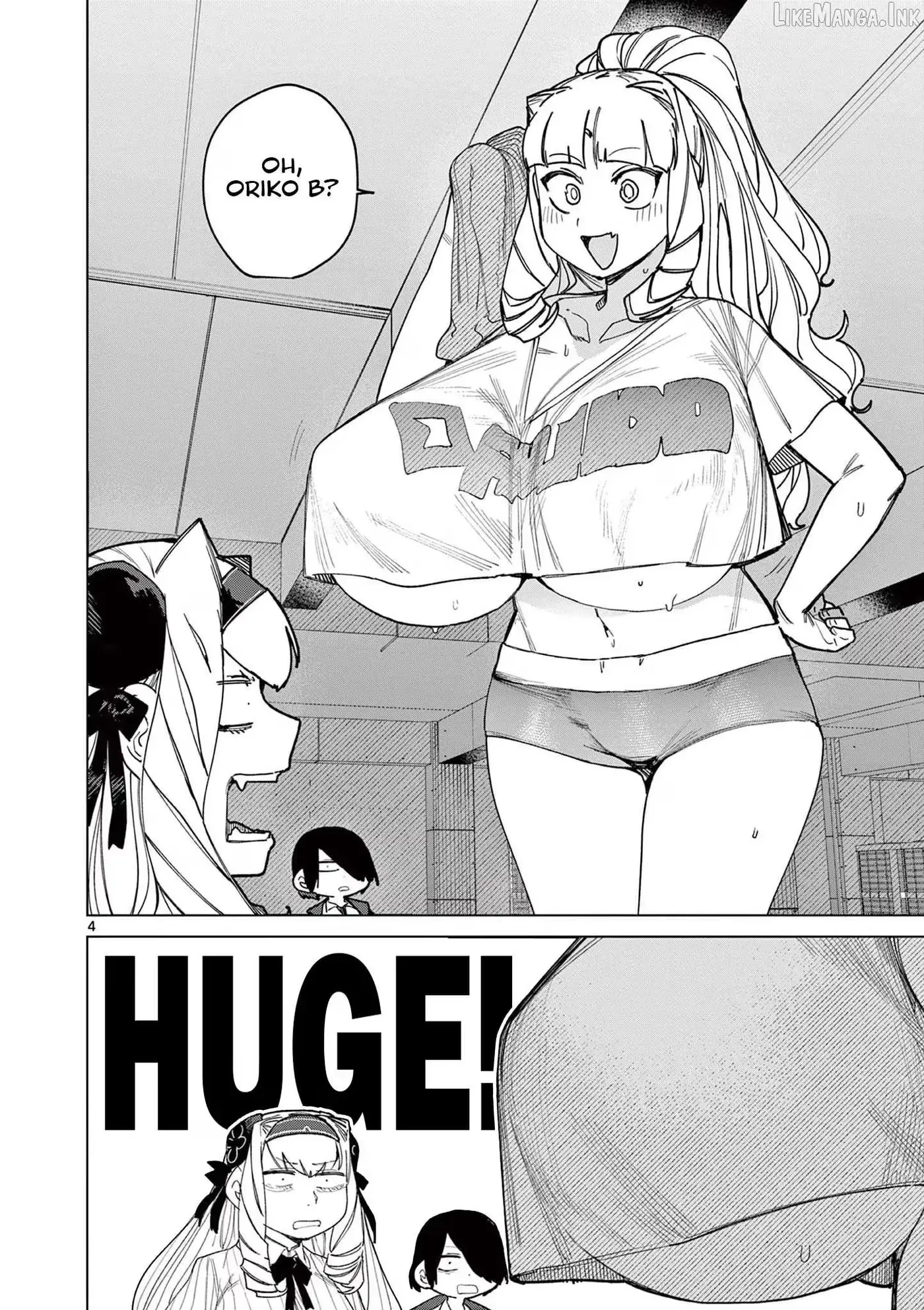 Read Giant Ojō-sama chapter 146 image 3 on Lezhin