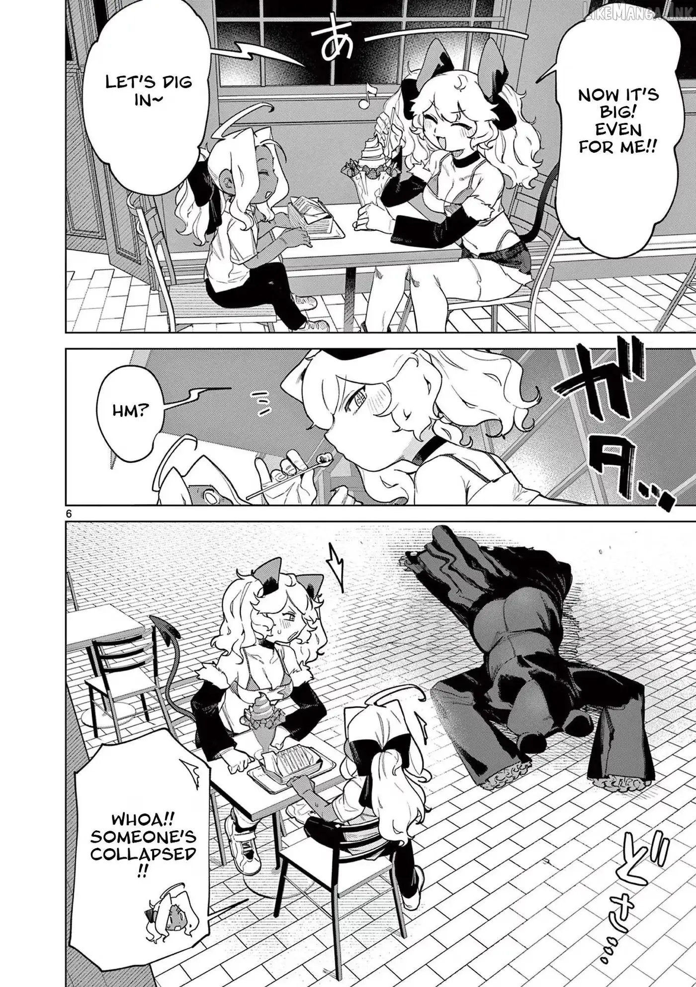 Read Giant Ojō-sama chapter 147 image 5 on Lezhin