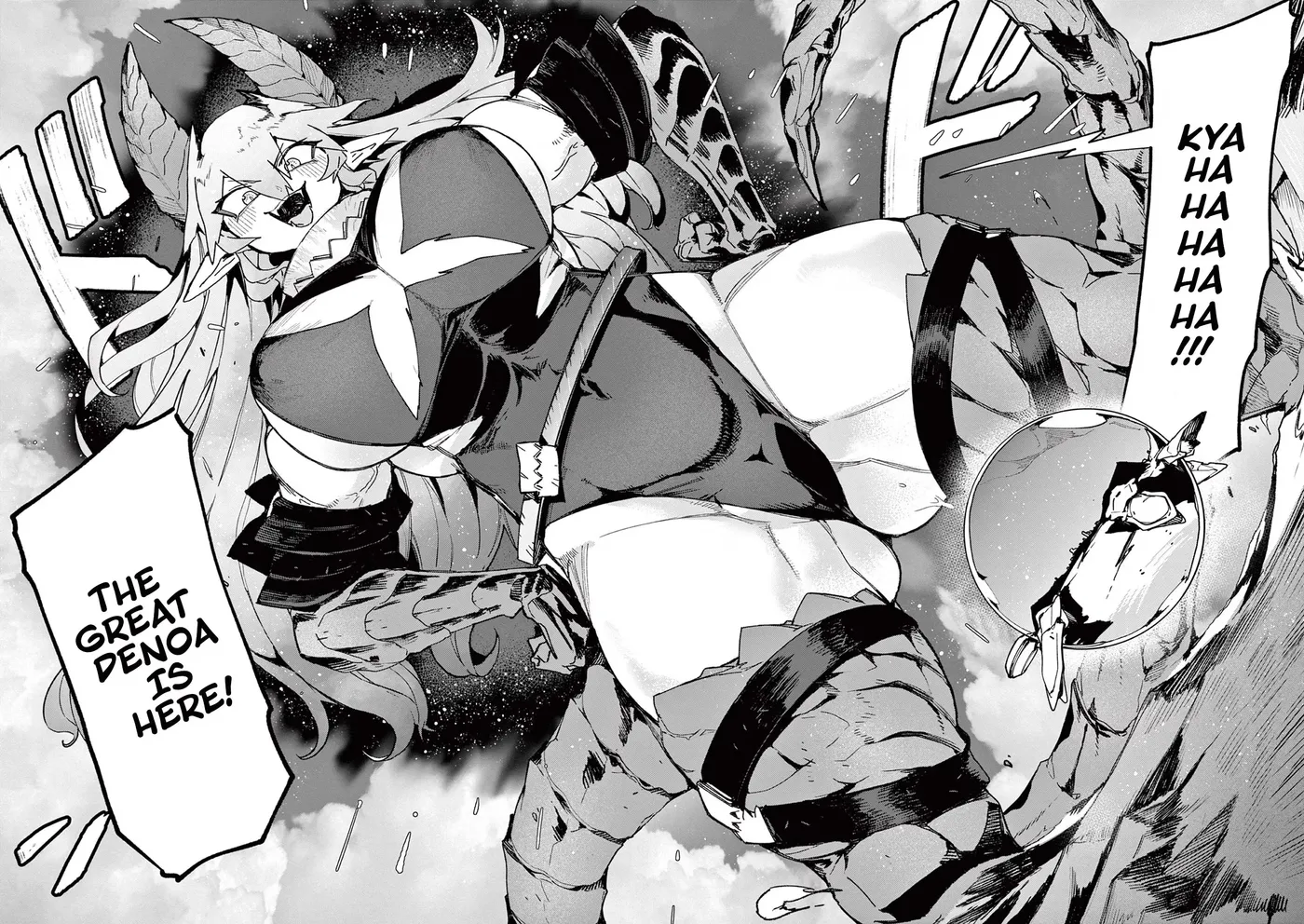Read Giant Ojō-sama chapter 152 image 15 on Lezhin
