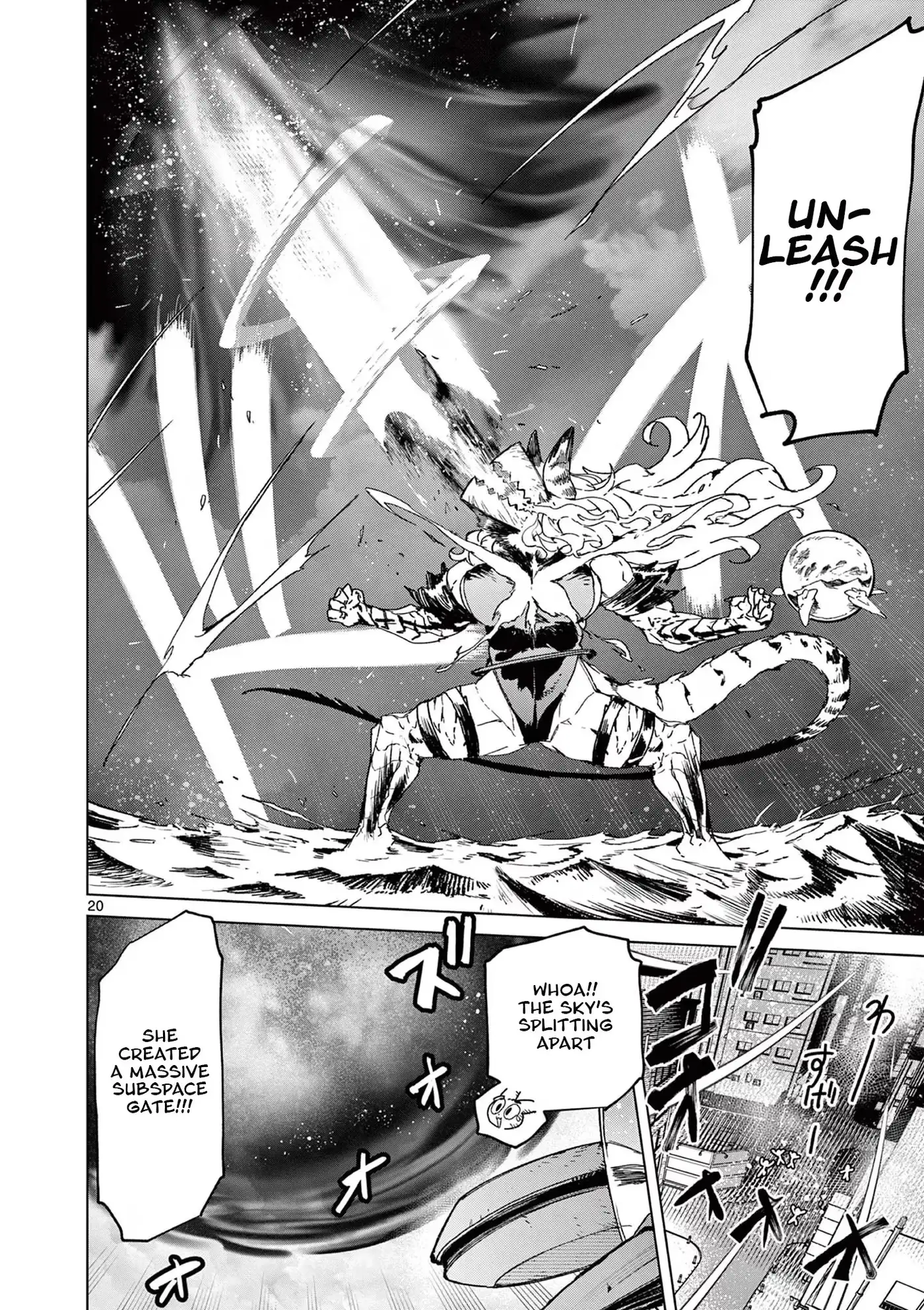 Read Giant Ojō-sama chapter 152 image 18 on Lezhin