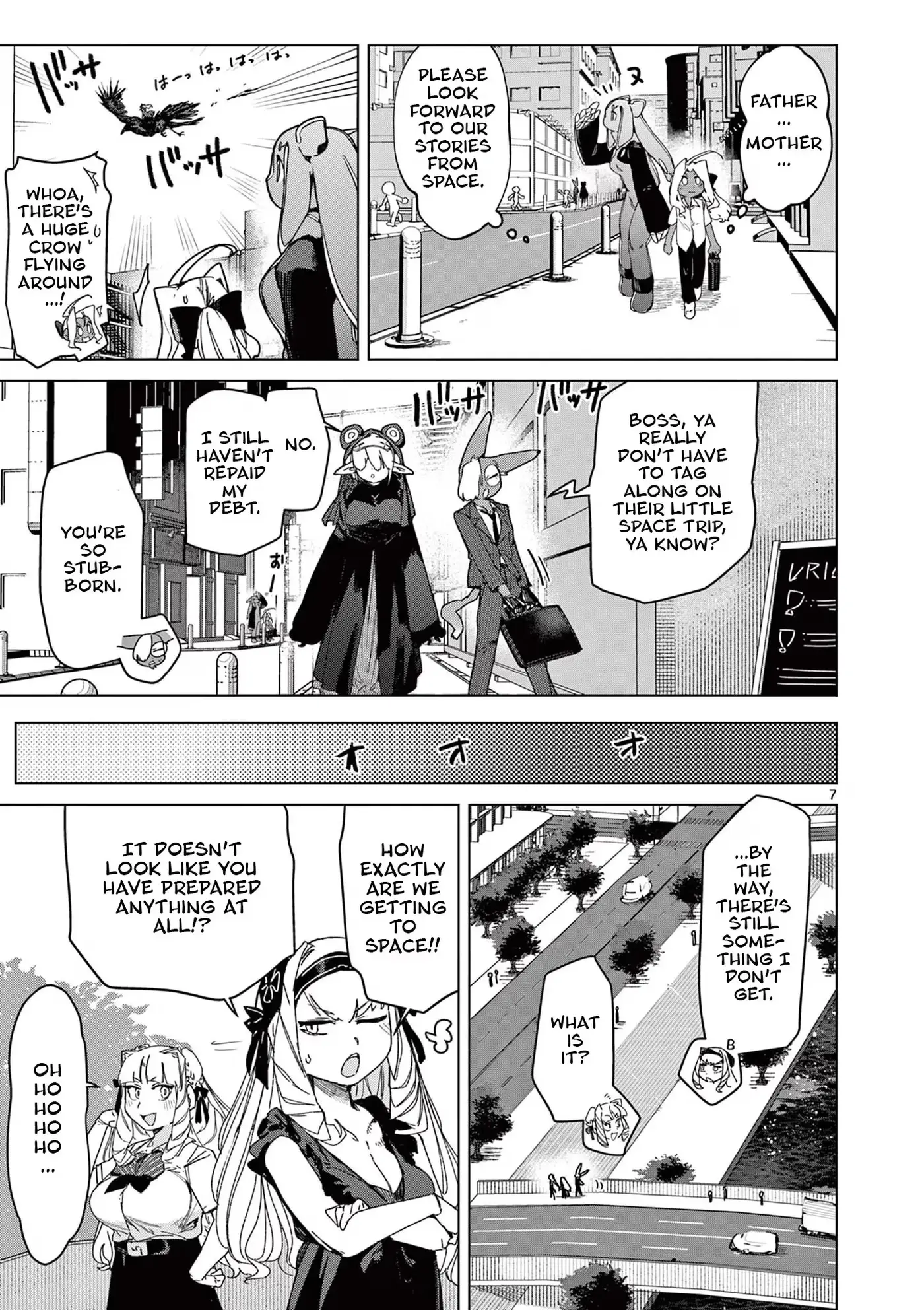 Read Giant Ojō-sama chapter 152 image 6 on Lezhin