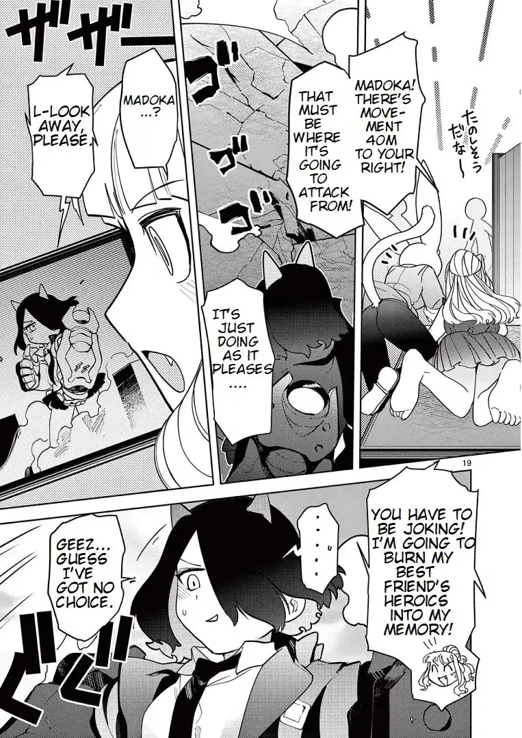 Read Giant Ojō-sama chapter 17 image 18 on Lezhin