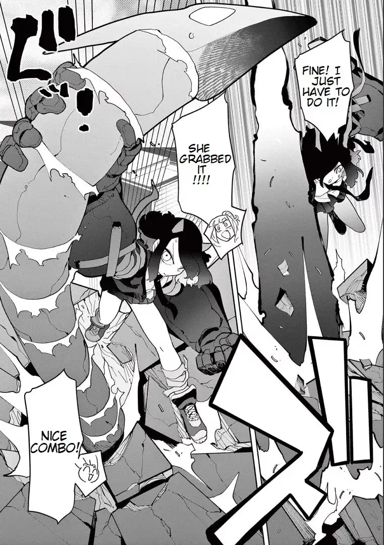 Read Giant Ojō-sama chapter 17 image 19 on Lezhin
