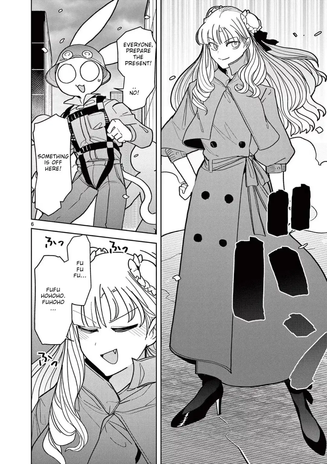 Read Giant Ojō-sama chapter 19 image 5 on Lezhin