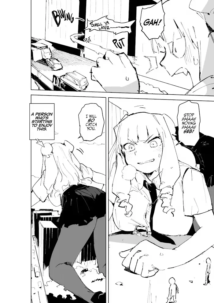 Read Giant Ojō-sama chapter 2 image 6 on Lezhin