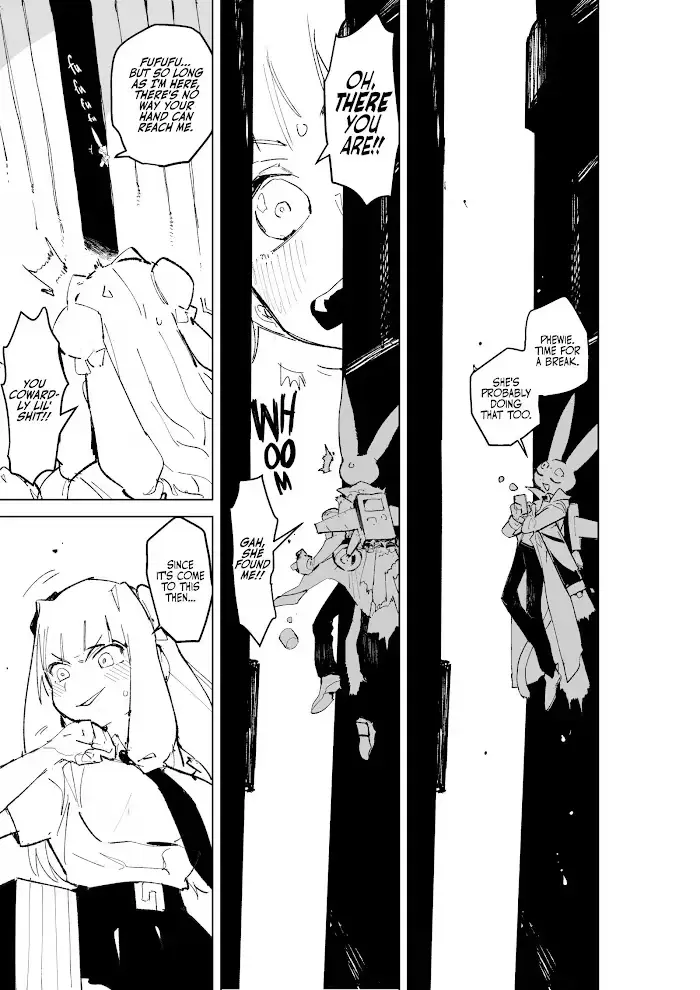 Read Giant Ojō-sama chapter 2 image 7 on Lezhin