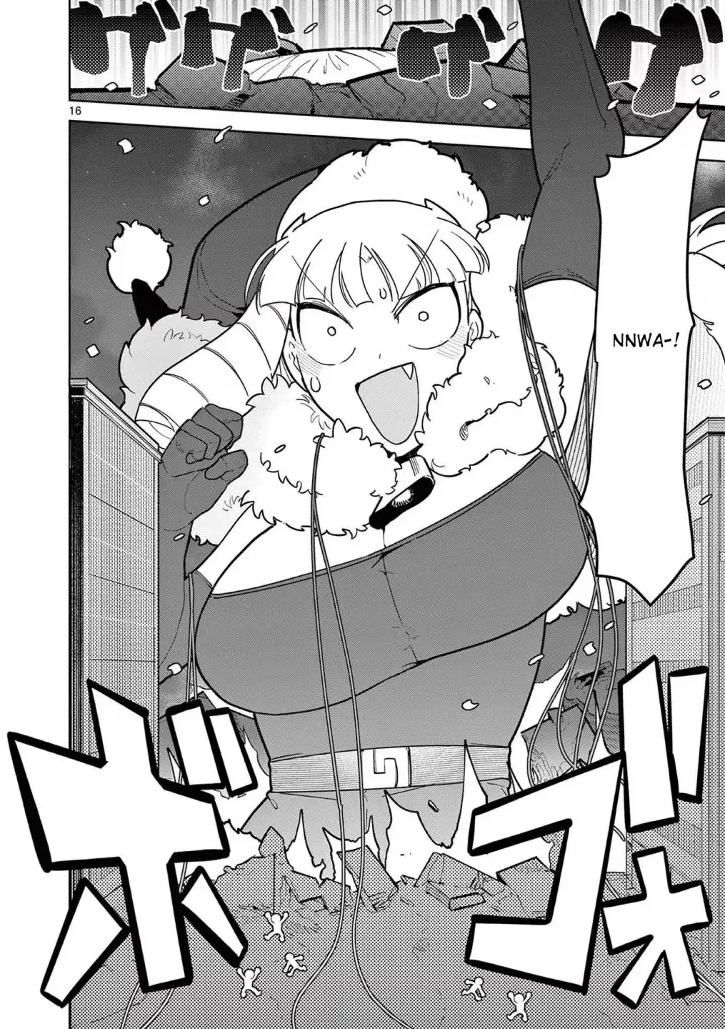 Read Giant Ojō-sama chapter 20 image 15 on Lezhin