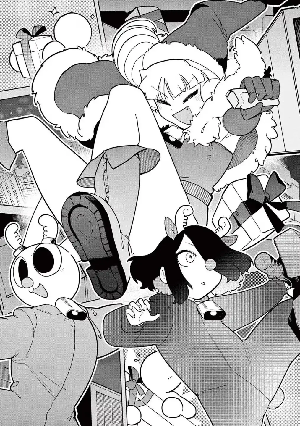 Read Giant Ojō-sama chapter 20 image 7 on Lezhin