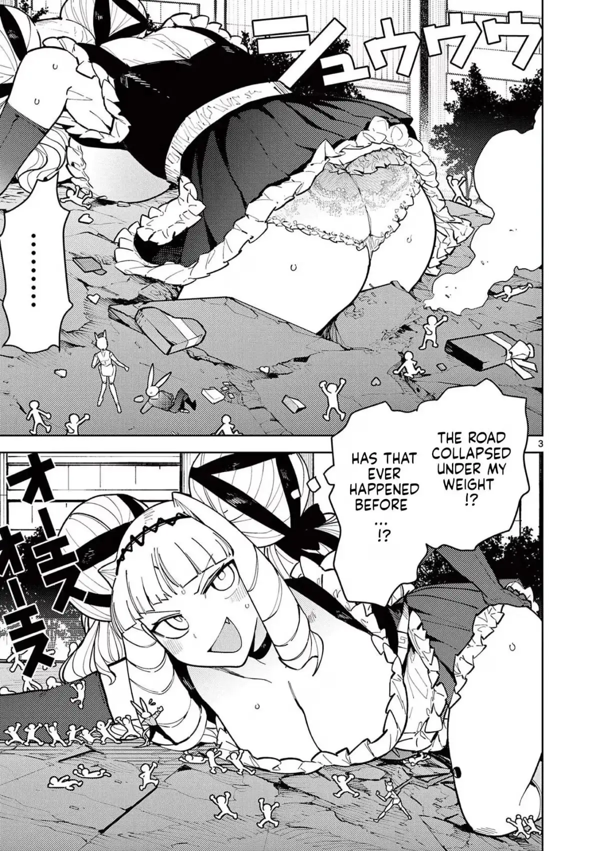 Read Giant Ojō-sama chapter 25 image 2 on Lezhin