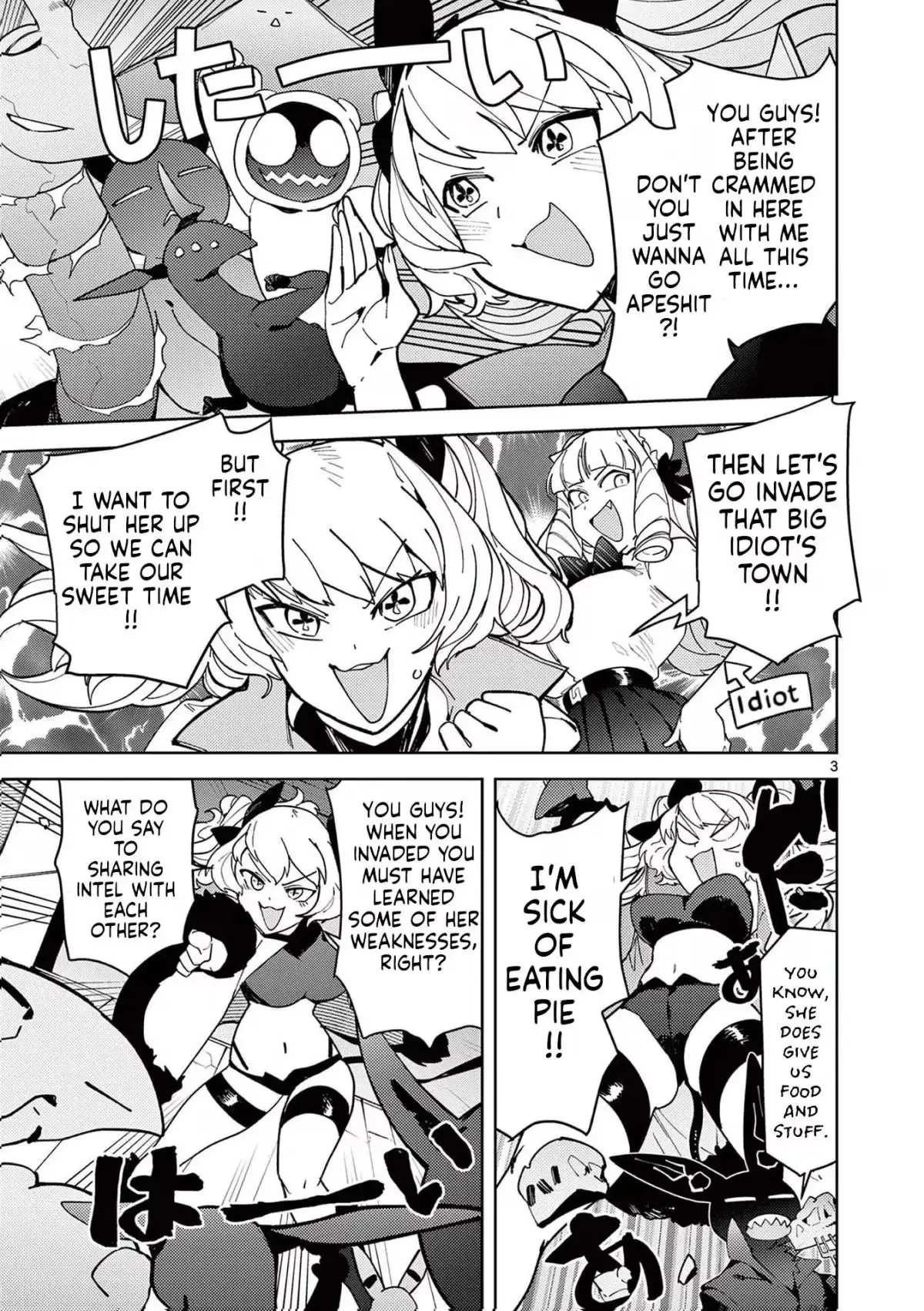 Read Giant Ojō-sama chapter 26 image 2 on Lezhin