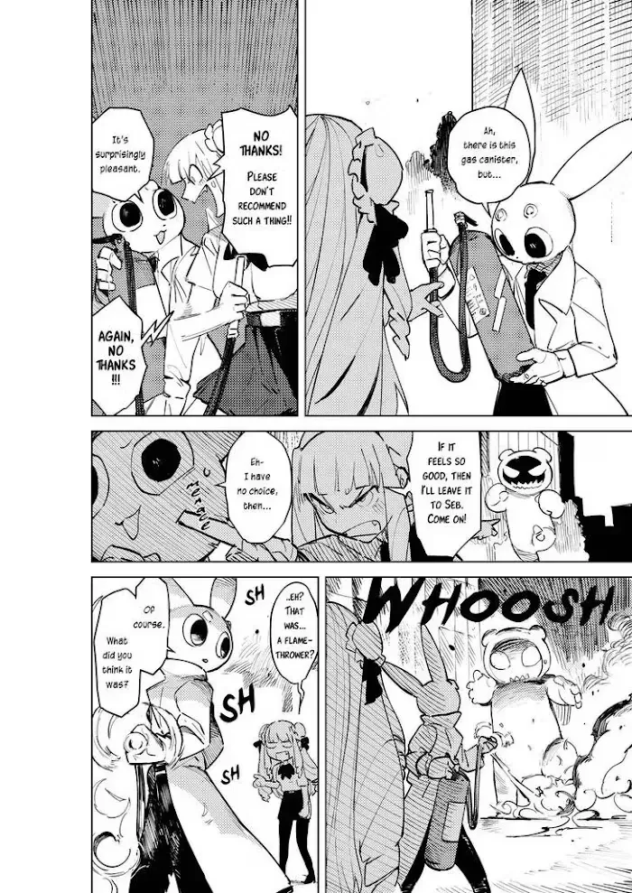 Read Giant Ojō-sama chapter 3.1 image 1 on Lezhin