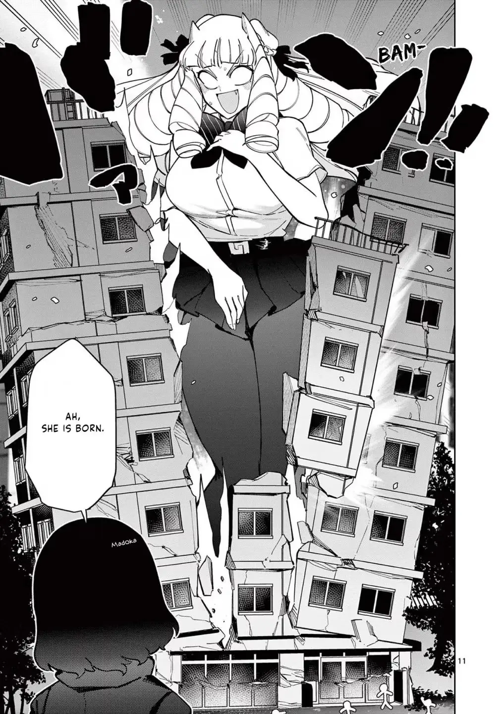 Read Giant Ojō-sama chapter 31 image 10 on Lezhin